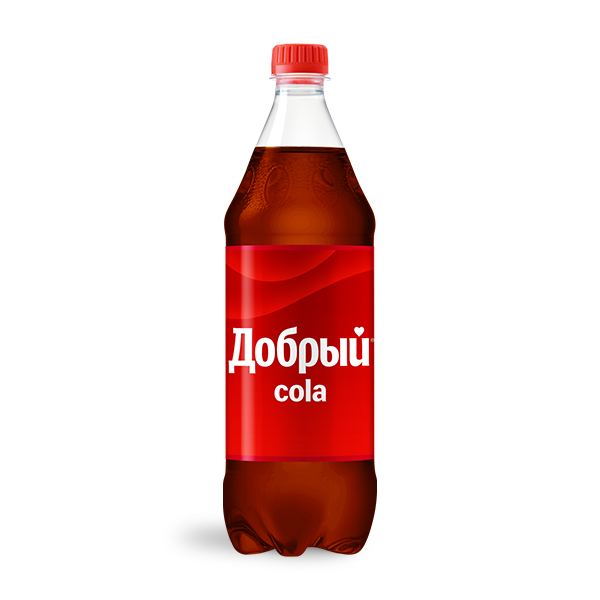 Добрый 1л Кола